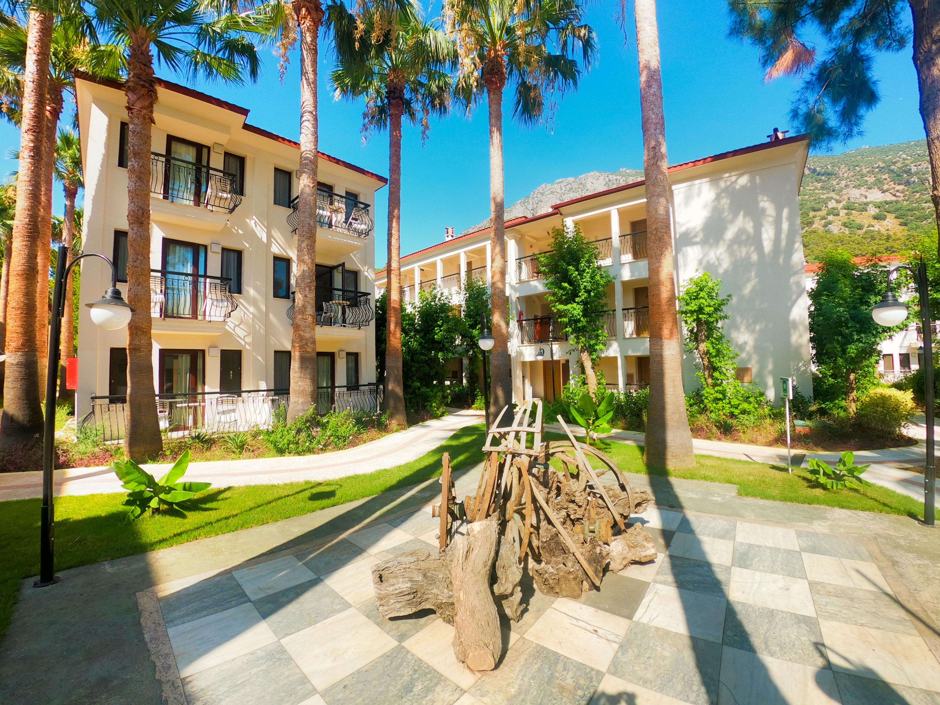 Hotel Sundia By Liberty Oludeniz (Adults Only) Exterior foto
