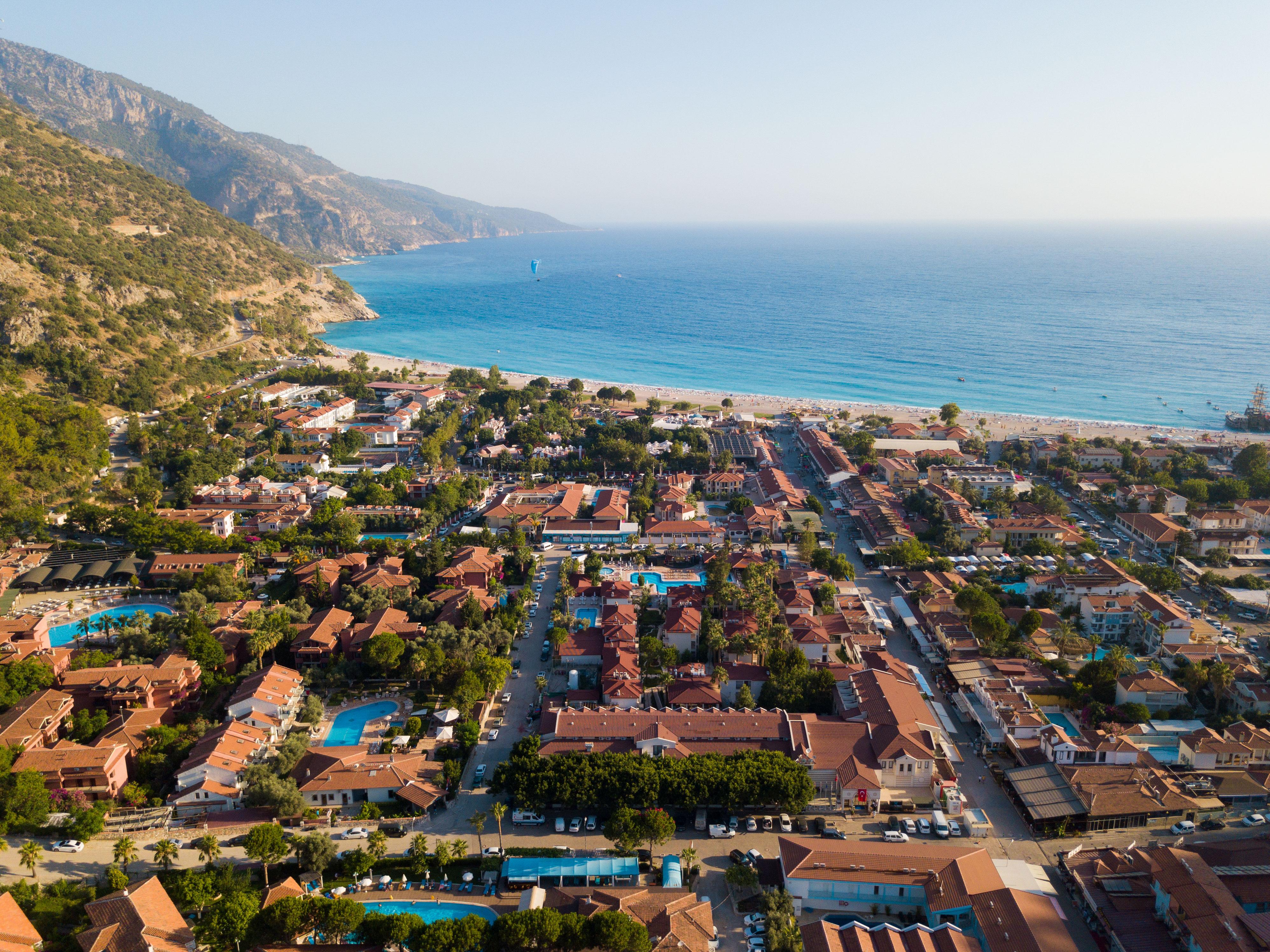 Hotel Sundia By Liberty Oludeniz (Adults Only) Exterior foto