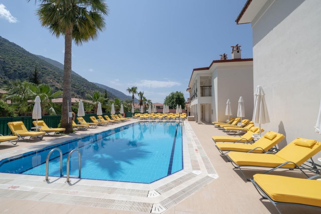 Hotel Sundia By Liberty Oludeniz (Adults Only) Exterior foto
