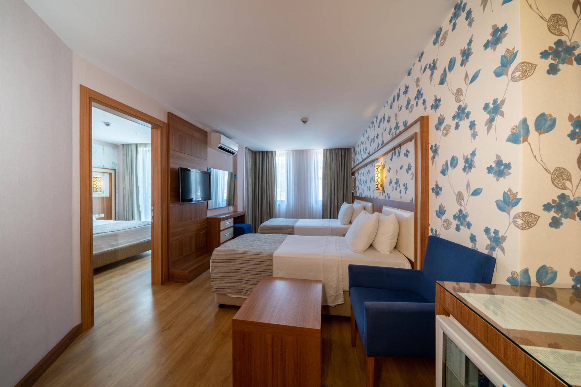 Hotel Sundia By Liberty Oludeniz (Adults Only) Exterior foto