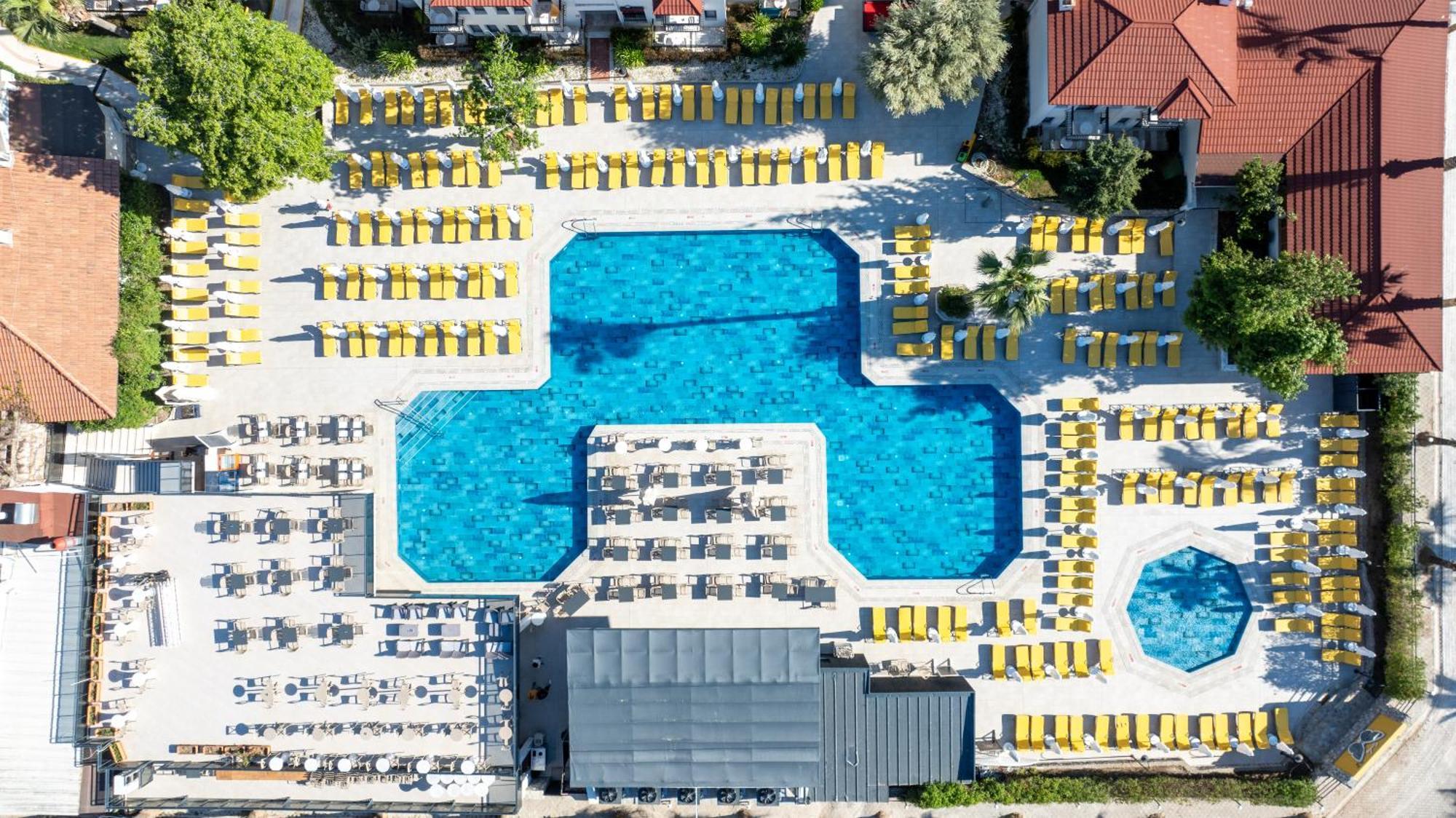 Hotel Sundia By Liberty Oludeniz (Adults Only) Exterior foto