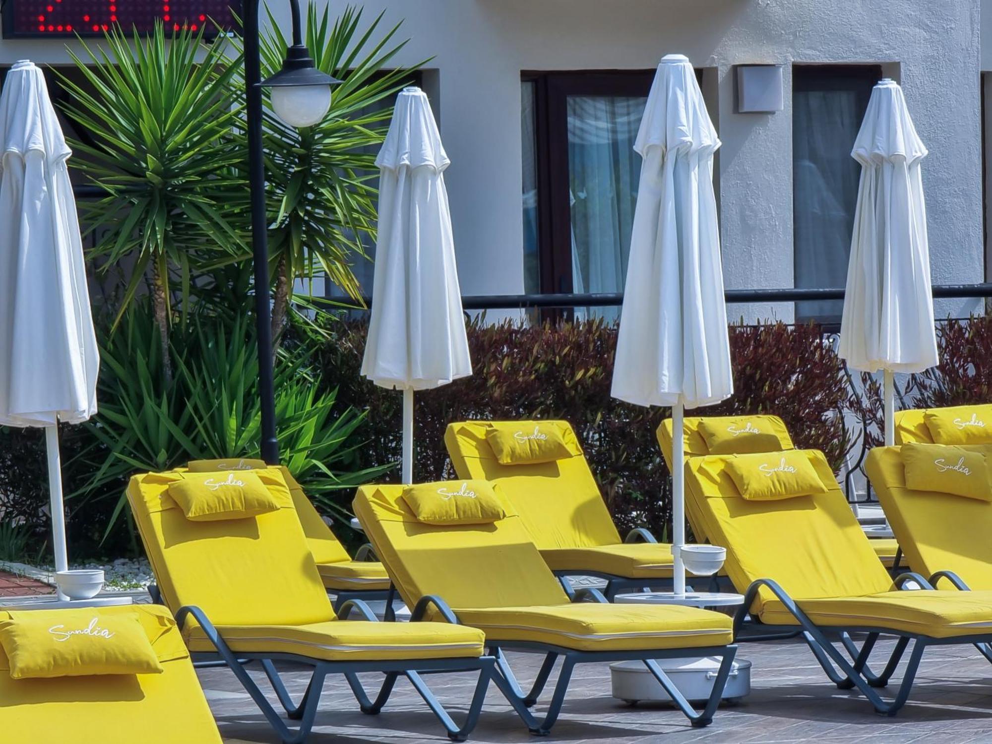 Hotel Sundia By Liberty Oludeniz (Adults Only) Exterior foto