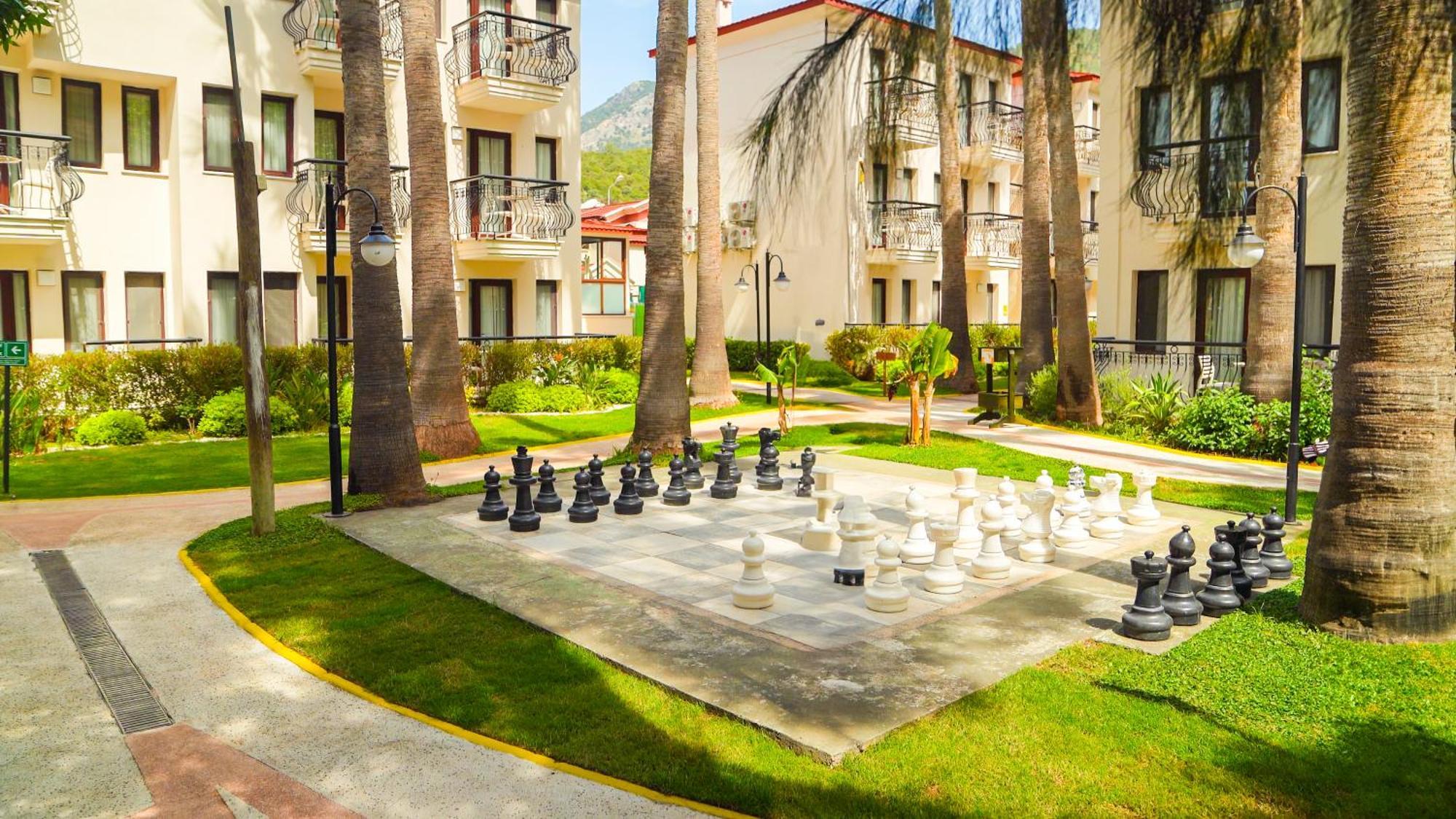 Hotel Sundia By Liberty Oludeniz (Adults Only) Exterior foto