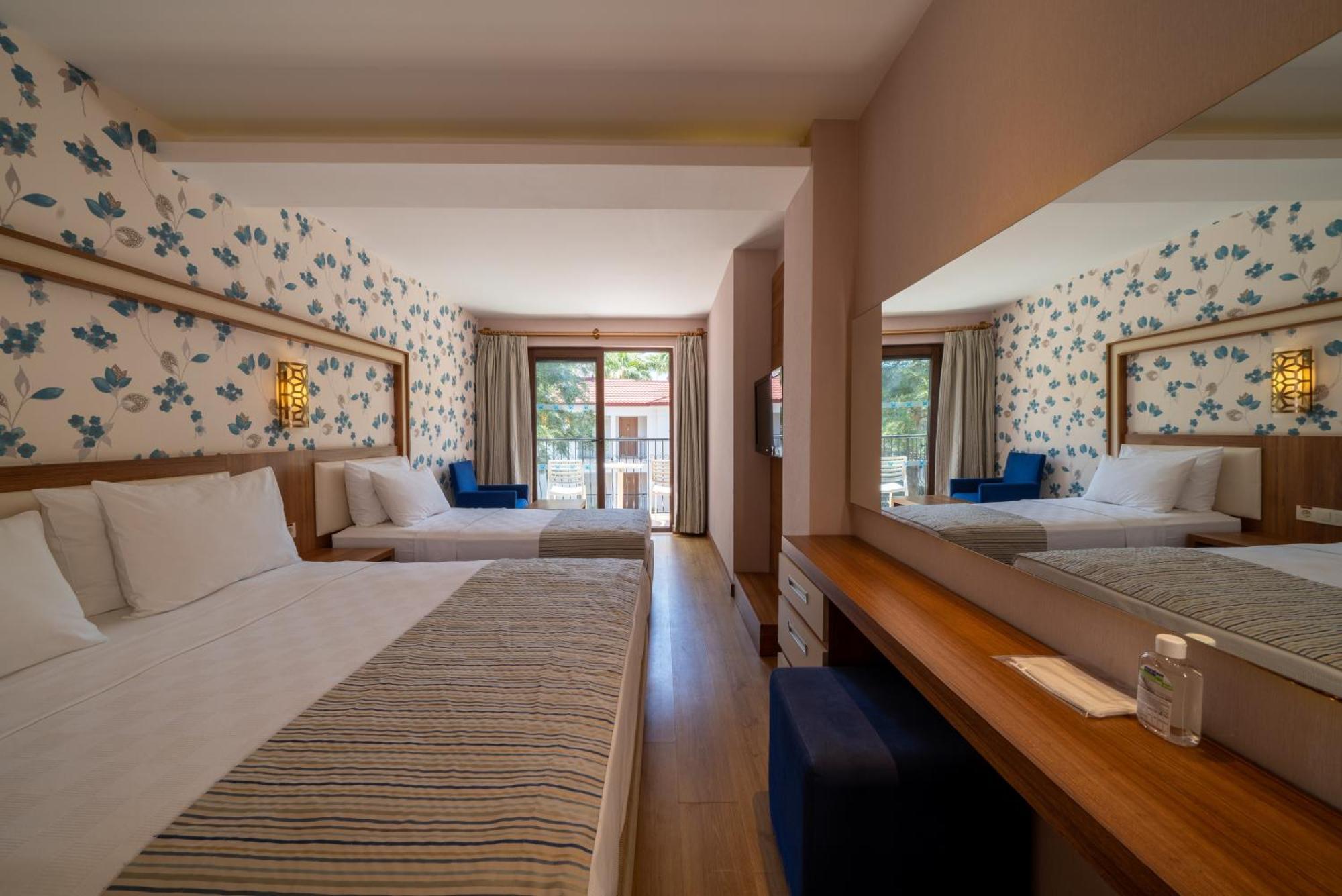 Hotel Sundia By Liberty Oludeniz (Adults Only) Exterior foto