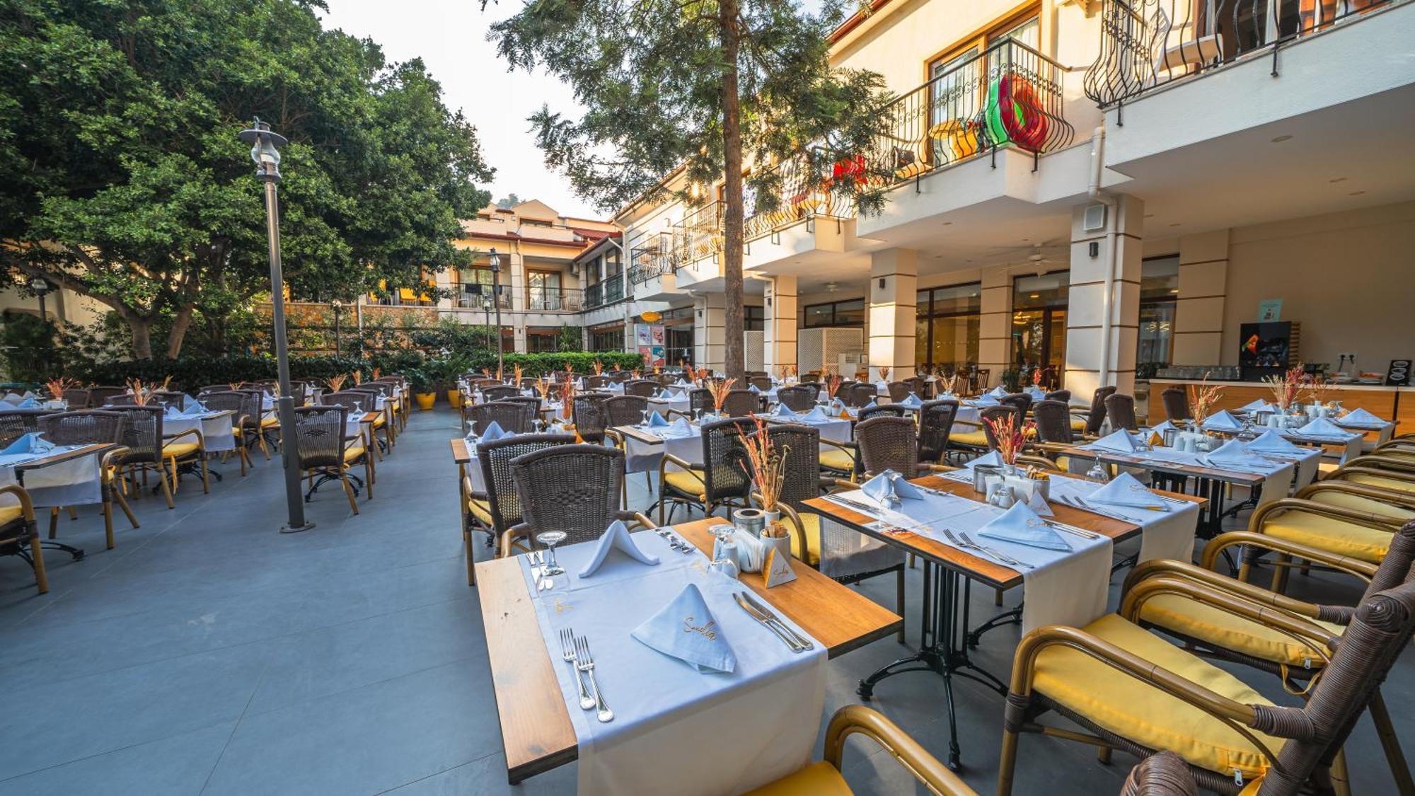 Hotel Sundia By Liberty Oludeniz (Adults Only) Exterior foto