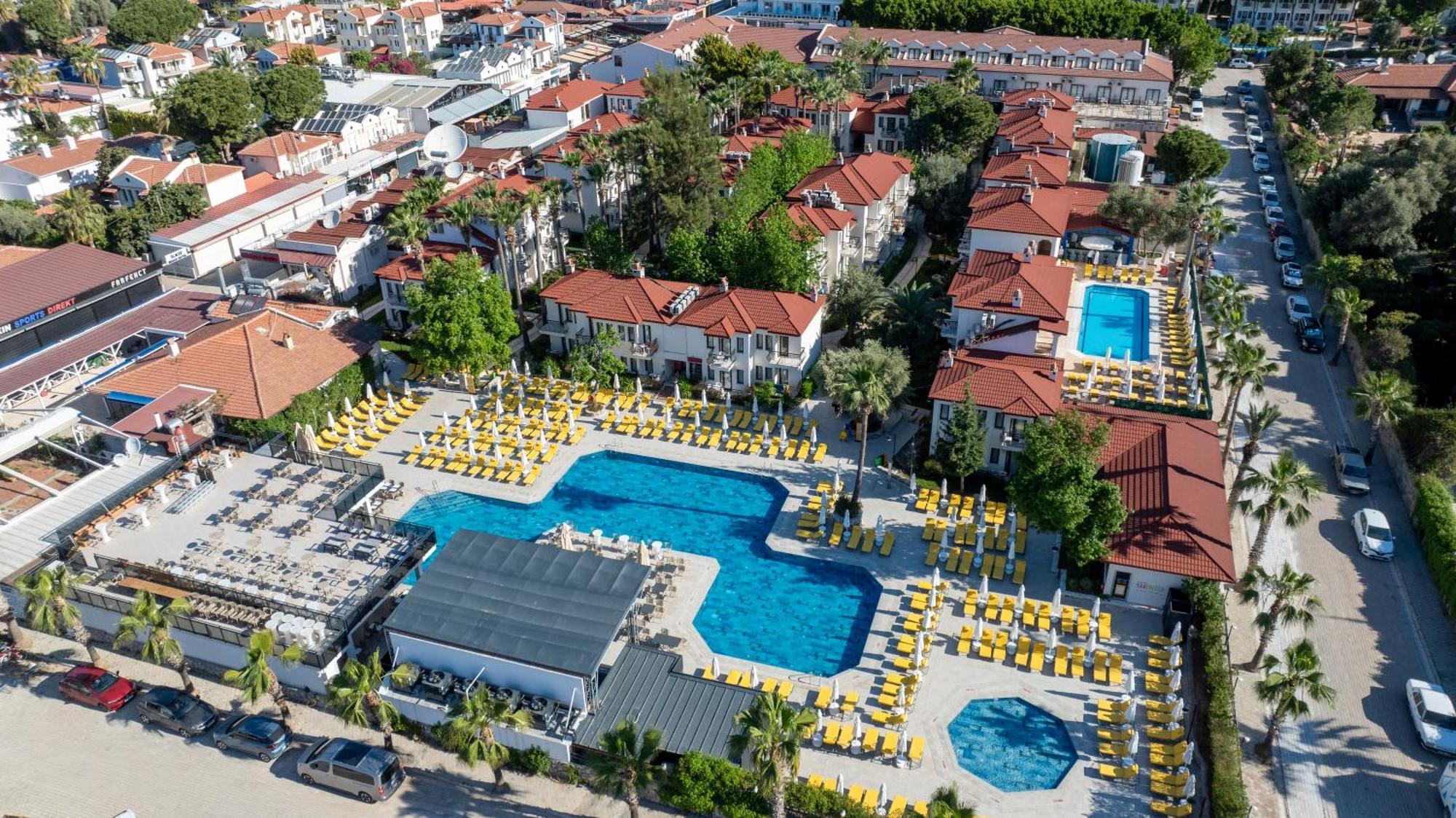 Hotel Sundia By Liberty Oludeniz (Adults Only) Exterior foto