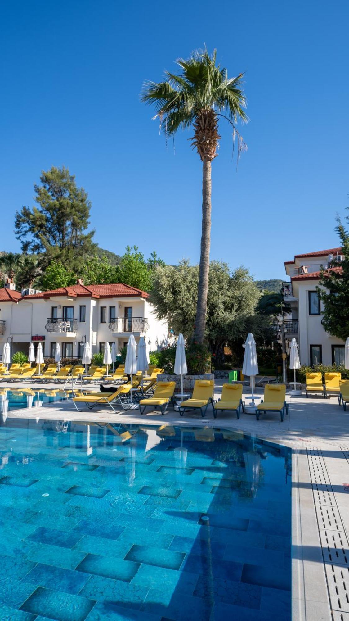 Hotel Sundia By Liberty Oludeniz (Adults Only) Exterior foto