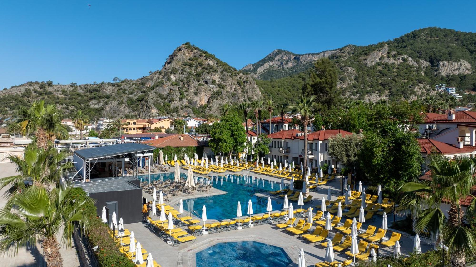 Hotel Sundia By Liberty Oludeniz (Adults Only) Exterior foto