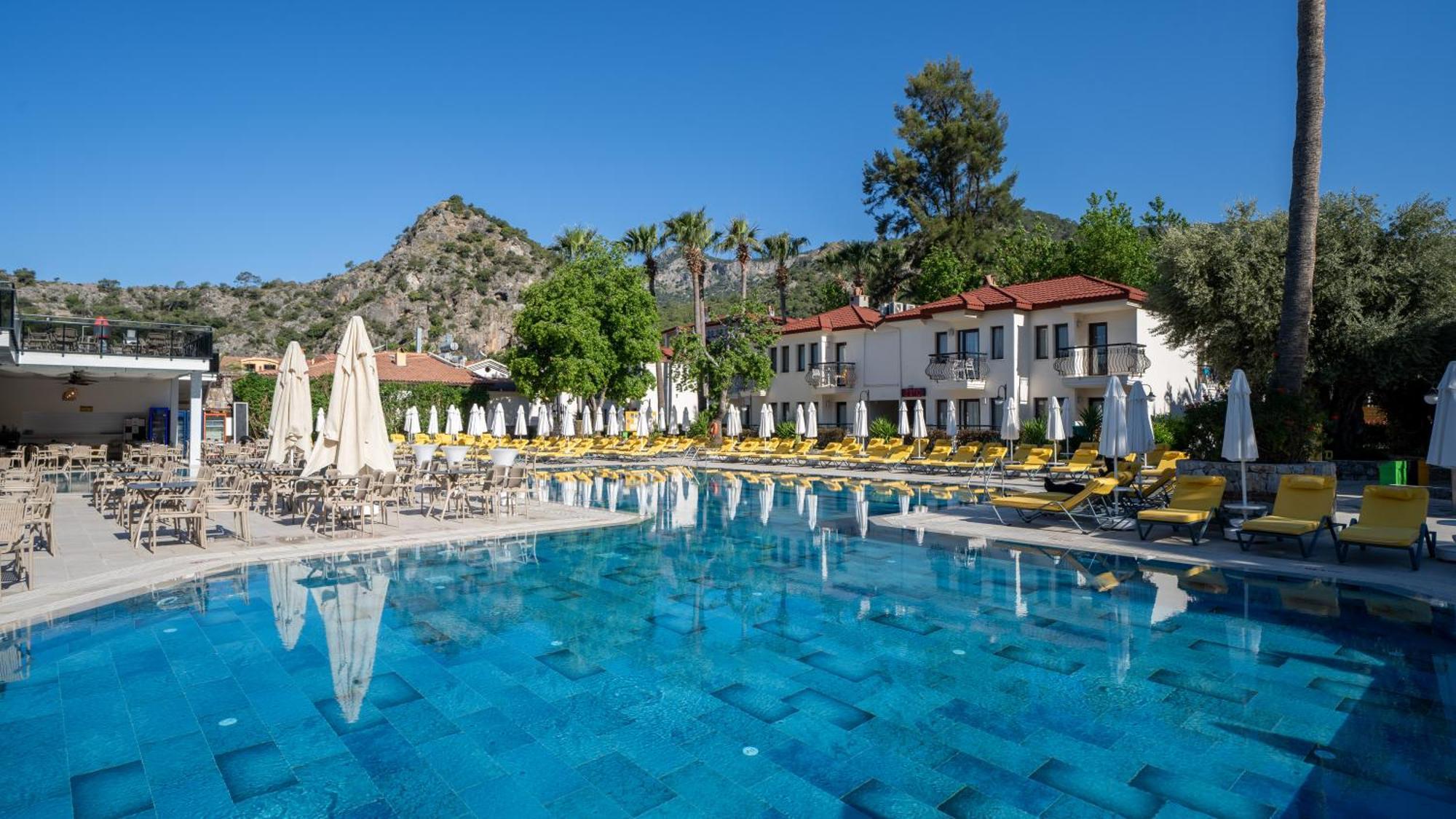 Hotel Sundia By Liberty Oludeniz (Adults Only) Exterior foto
