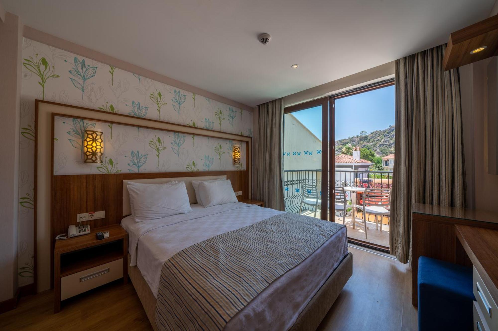 Hotel Sundia By Liberty Oludeniz (Adults Only) Exterior foto