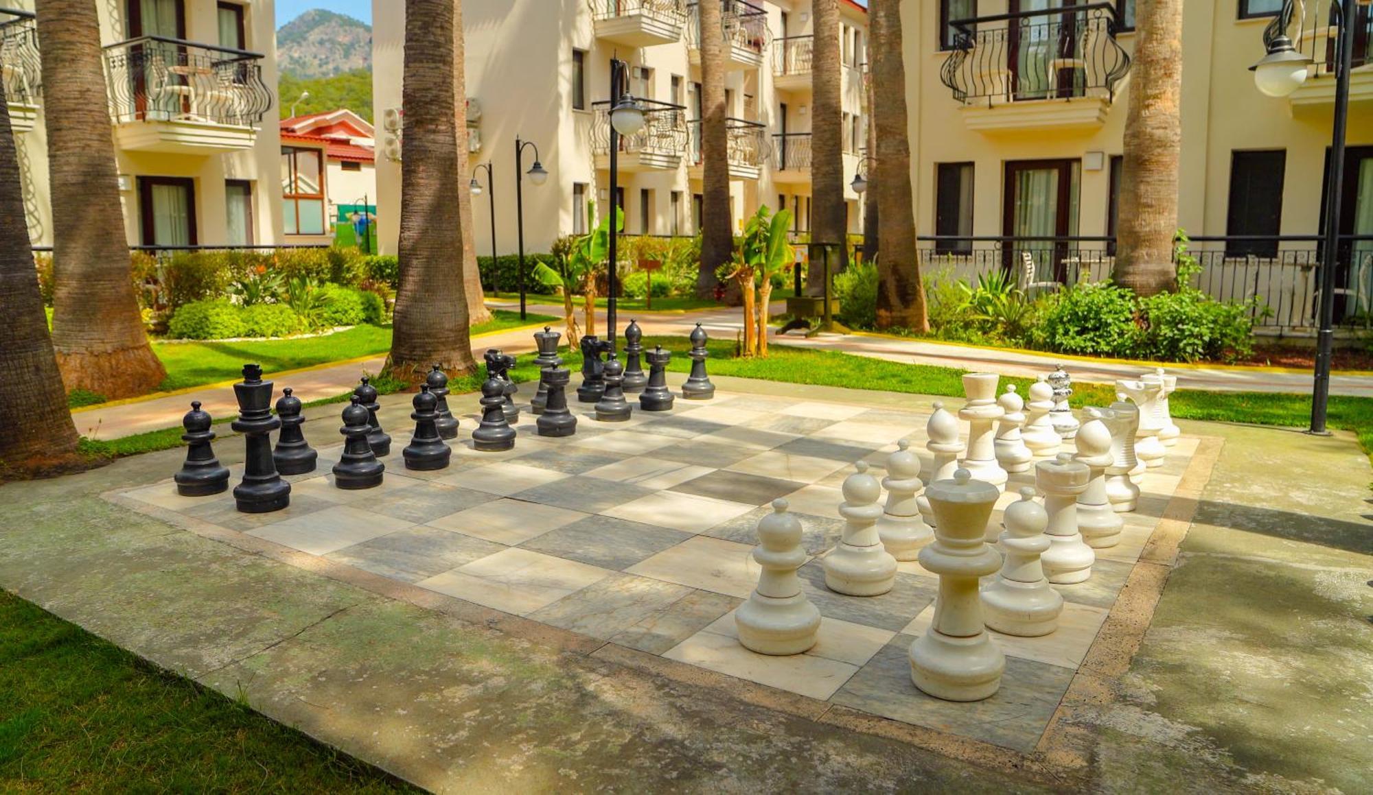 Hotel Sundia By Liberty Oludeniz (Adults Only) Exterior foto