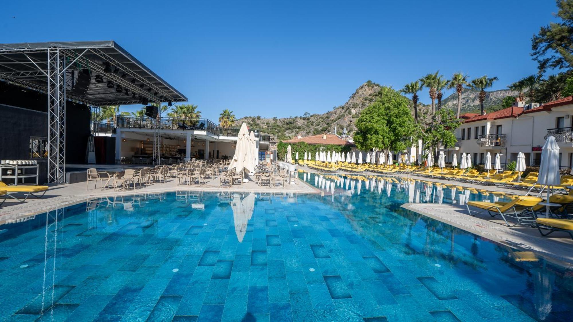 Hotel Sundia By Liberty Oludeniz (Adults Only) Exterior foto