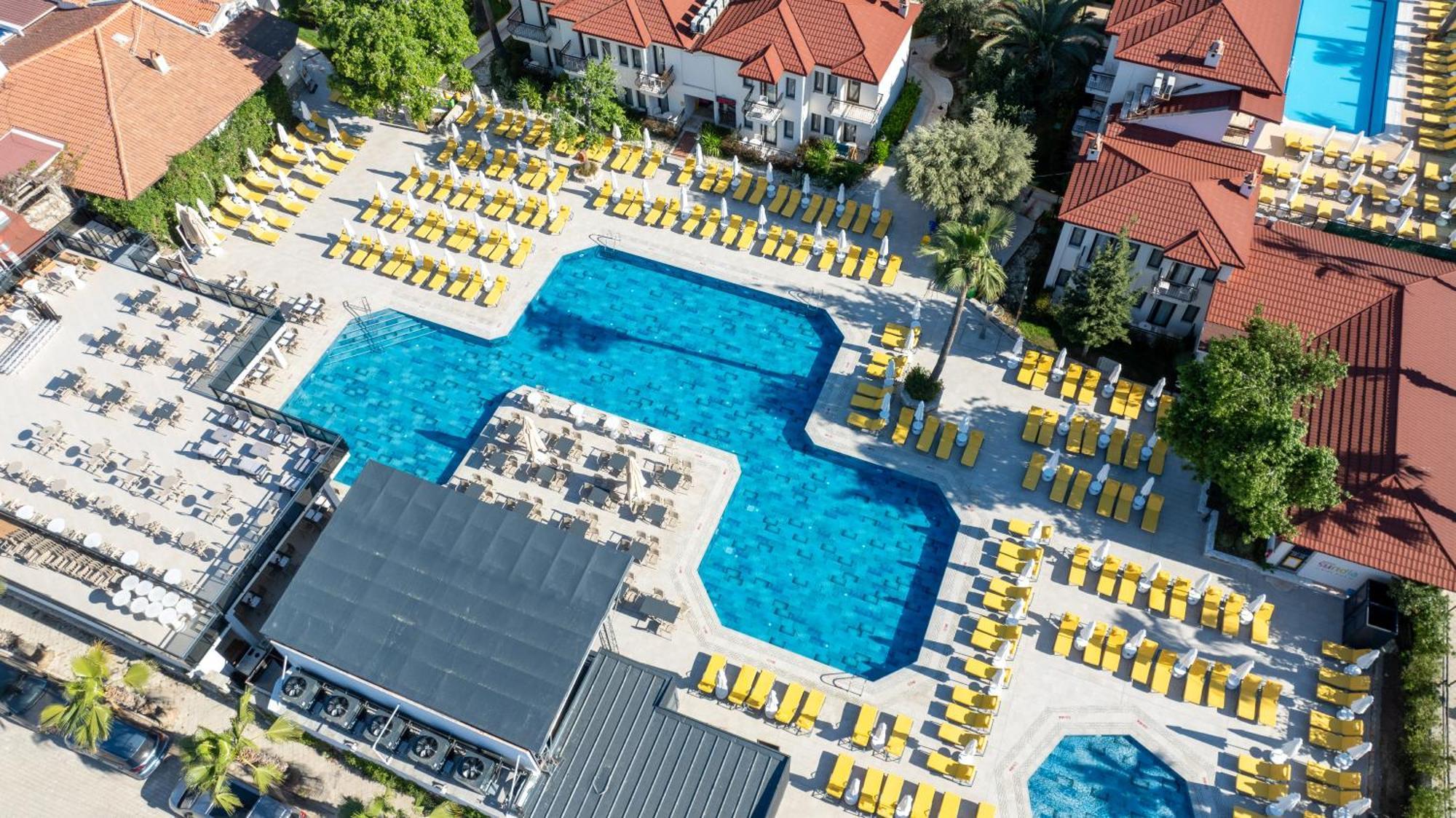 Hotel Sundia By Liberty Oludeniz (Adults Only) Exterior foto