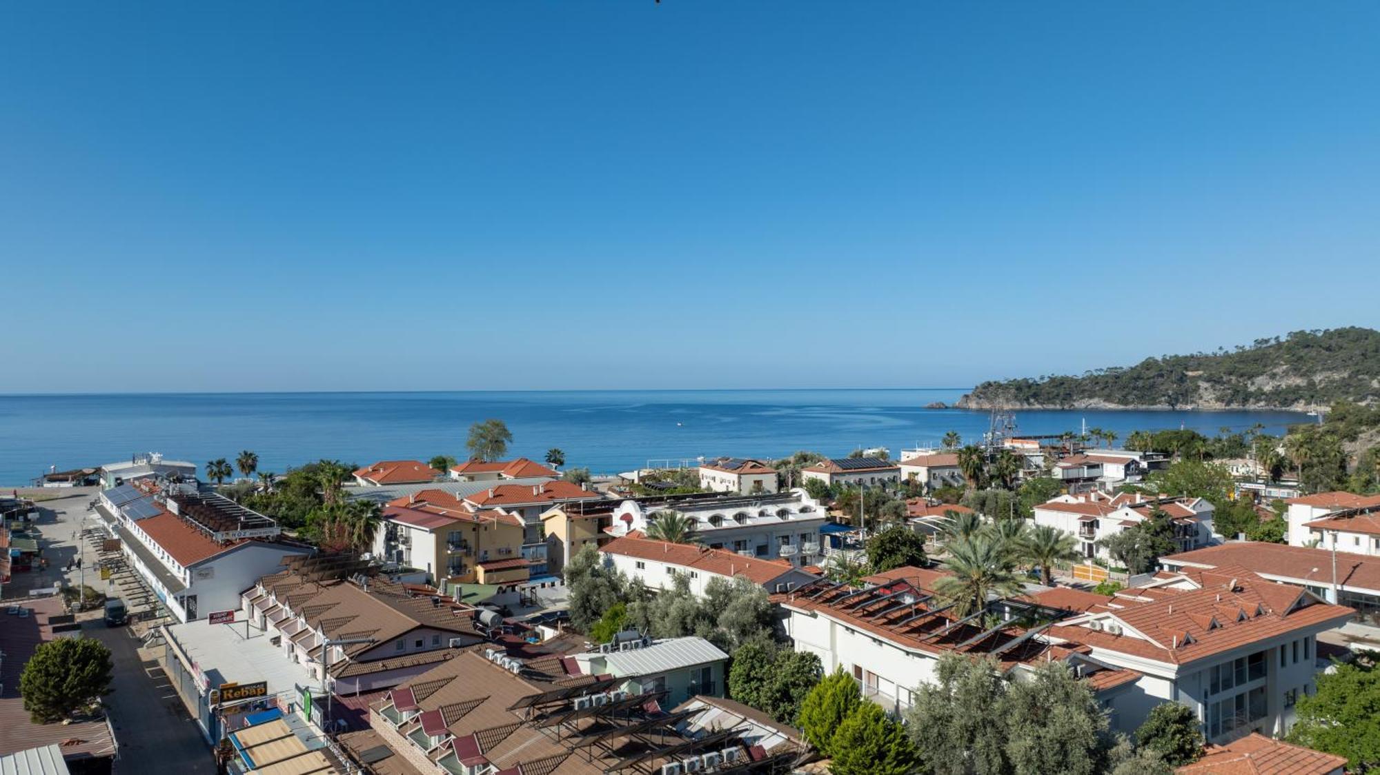Hotel Sundia By Liberty Oludeniz (Adults Only) Exterior foto