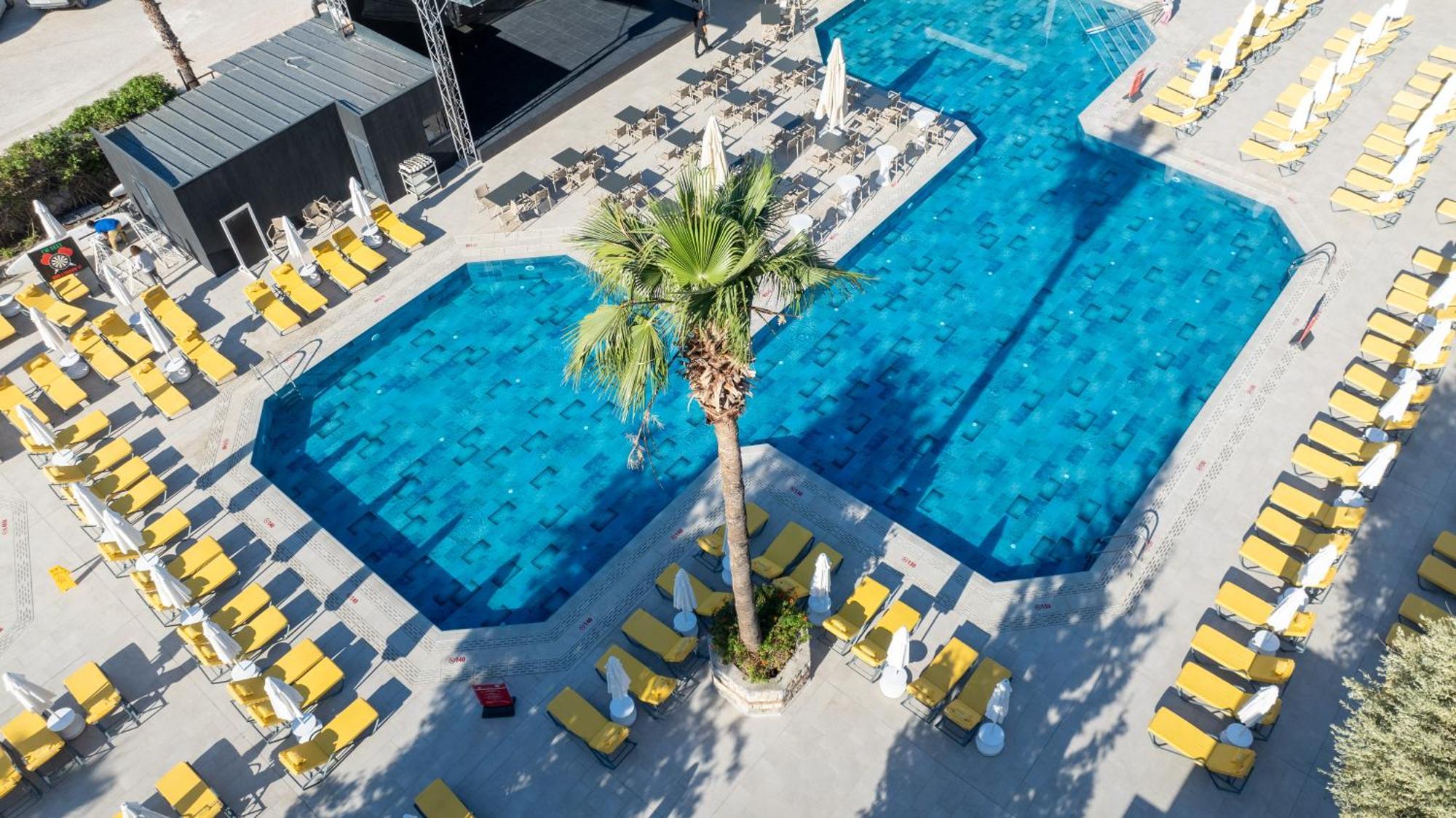 Hotel Sundia By Liberty Oludeniz (Adults Only) Exterior foto