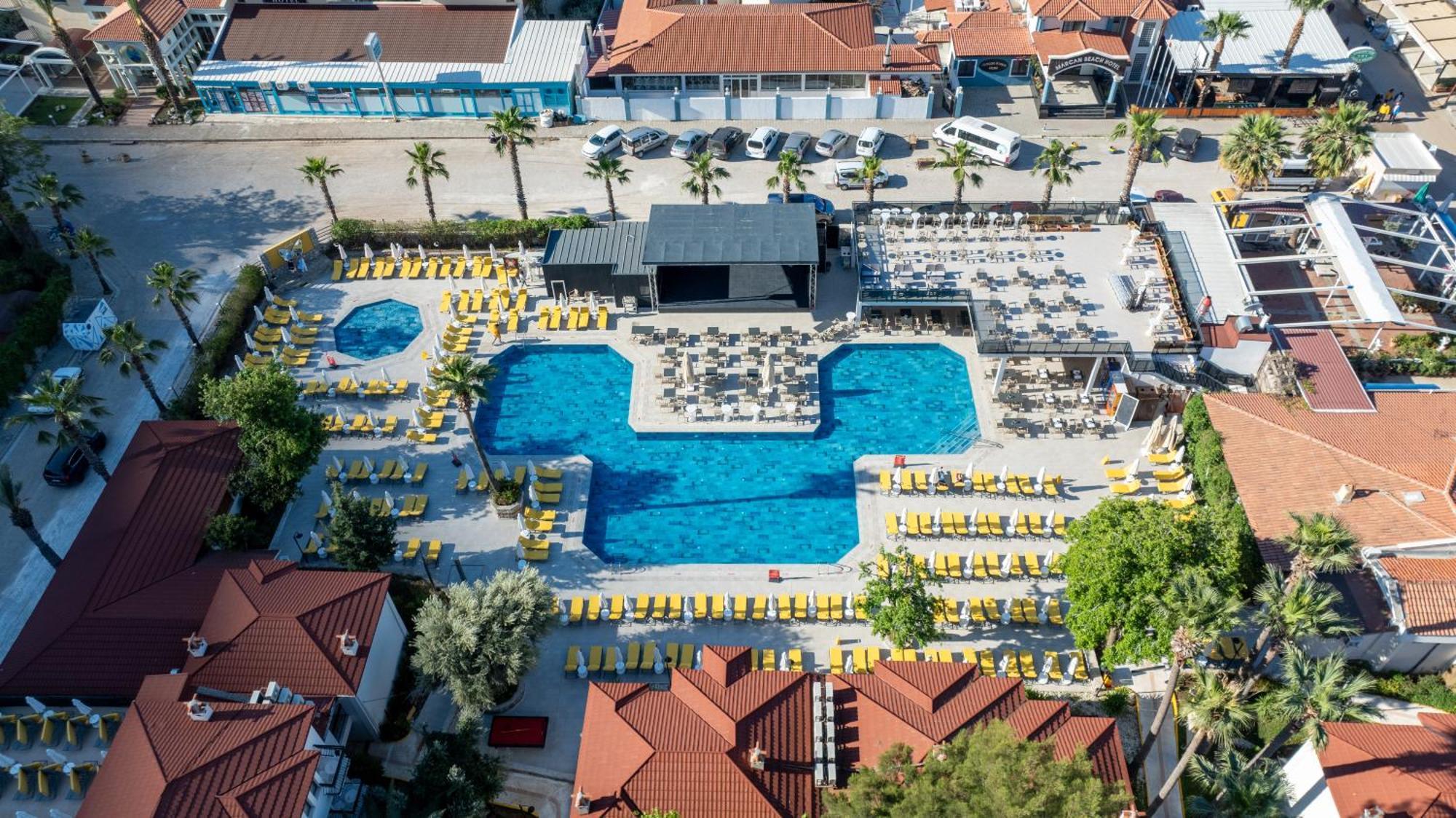 Hotel Sundia By Liberty Oludeniz (Adults Only) Exterior foto