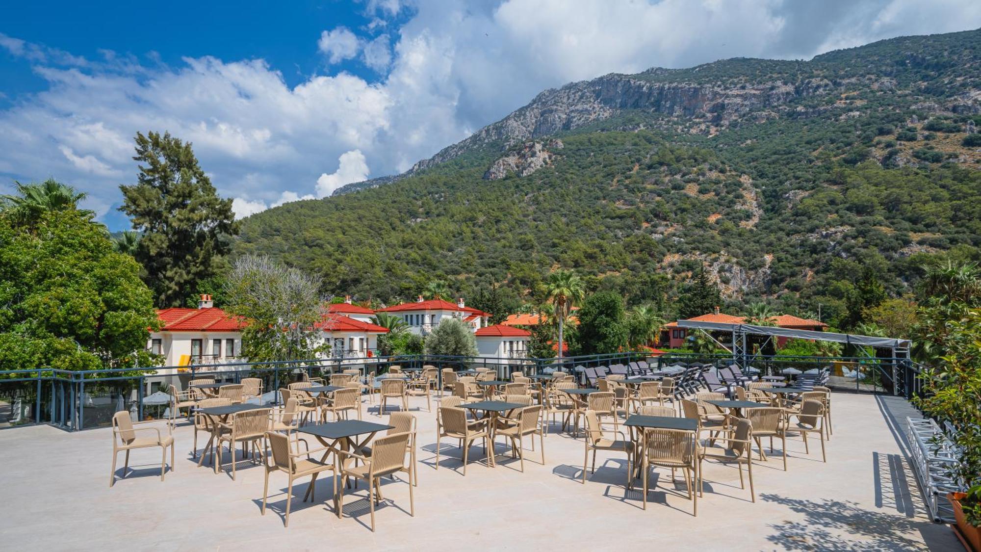 Hotel Sundia By Liberty Oludeniz (Adults Only) Exterior foto