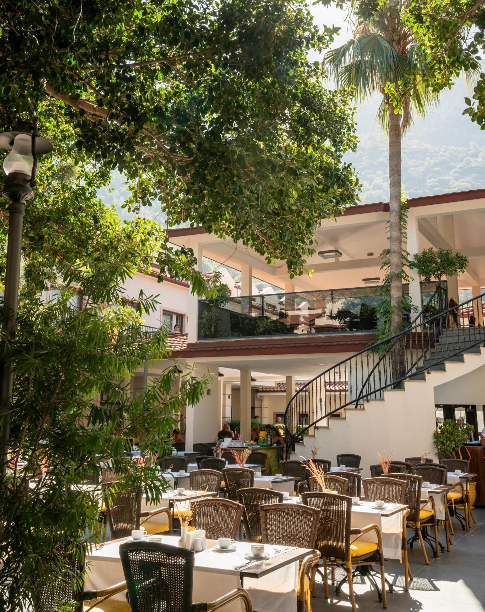 Hotel Sundia By Liberty Oludeniz (Adults Only) Exterior foto